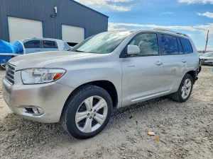 Toyota Highlander 3.5L 6 2008