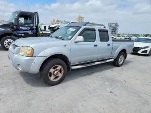 Nissan Frontier 3.3L 6 2002