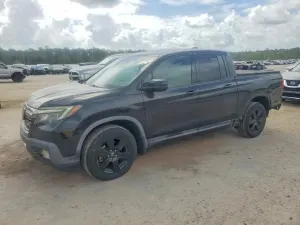 Honda Ridgeline 3.5L 6 2017
