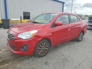 Mitsubishi Mirage 1.2L 3 2018