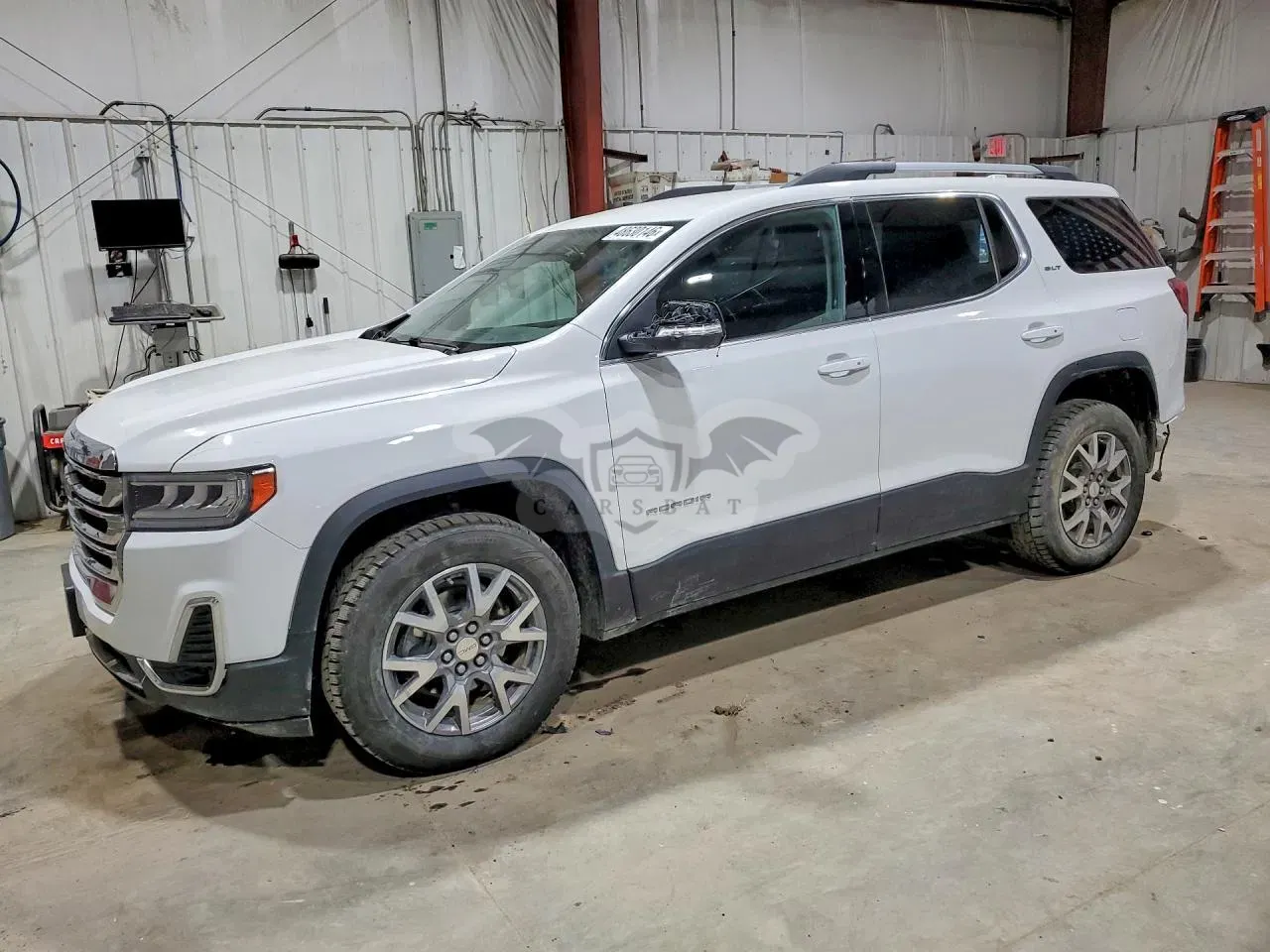 GMC Acadia 2.0L 4 2020