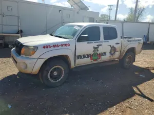 Toyota Tacoma 4.0L 6 2011