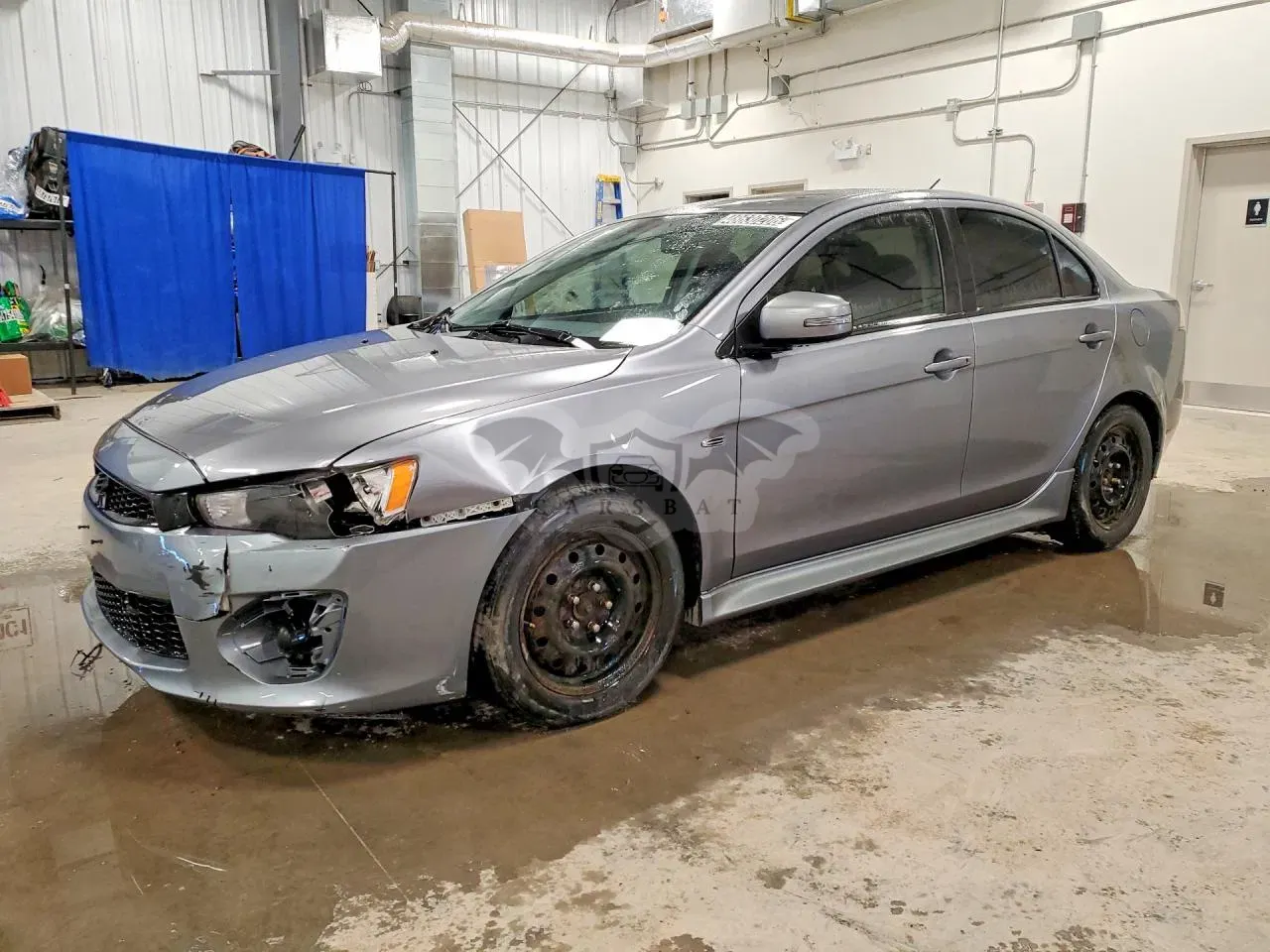 Mitsubishi Lancer 2.4L 4 2017