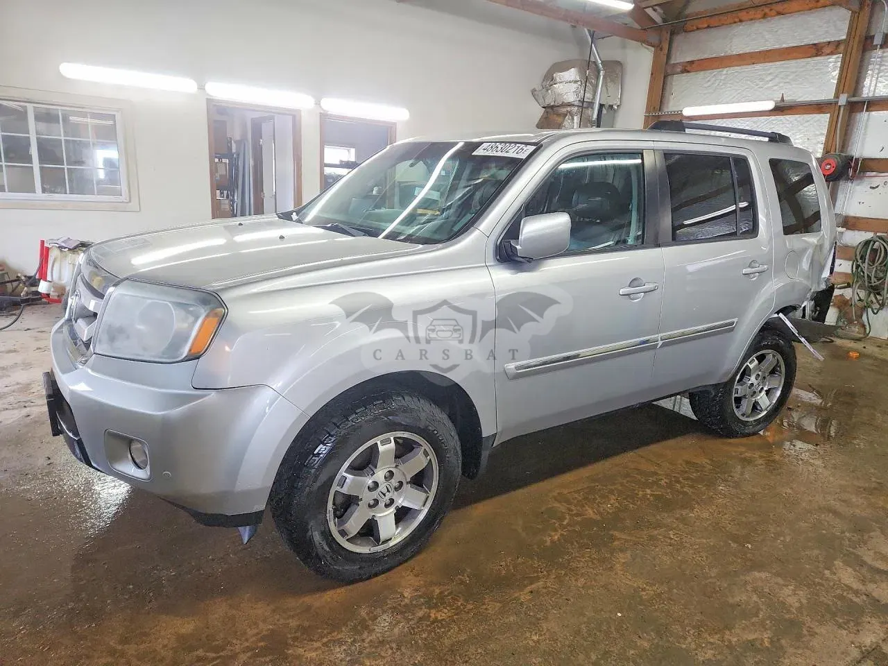 Honda Pilot 3.5L 6 2011
