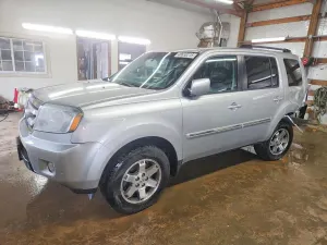 Honda Pilot 3.5L 6 2011