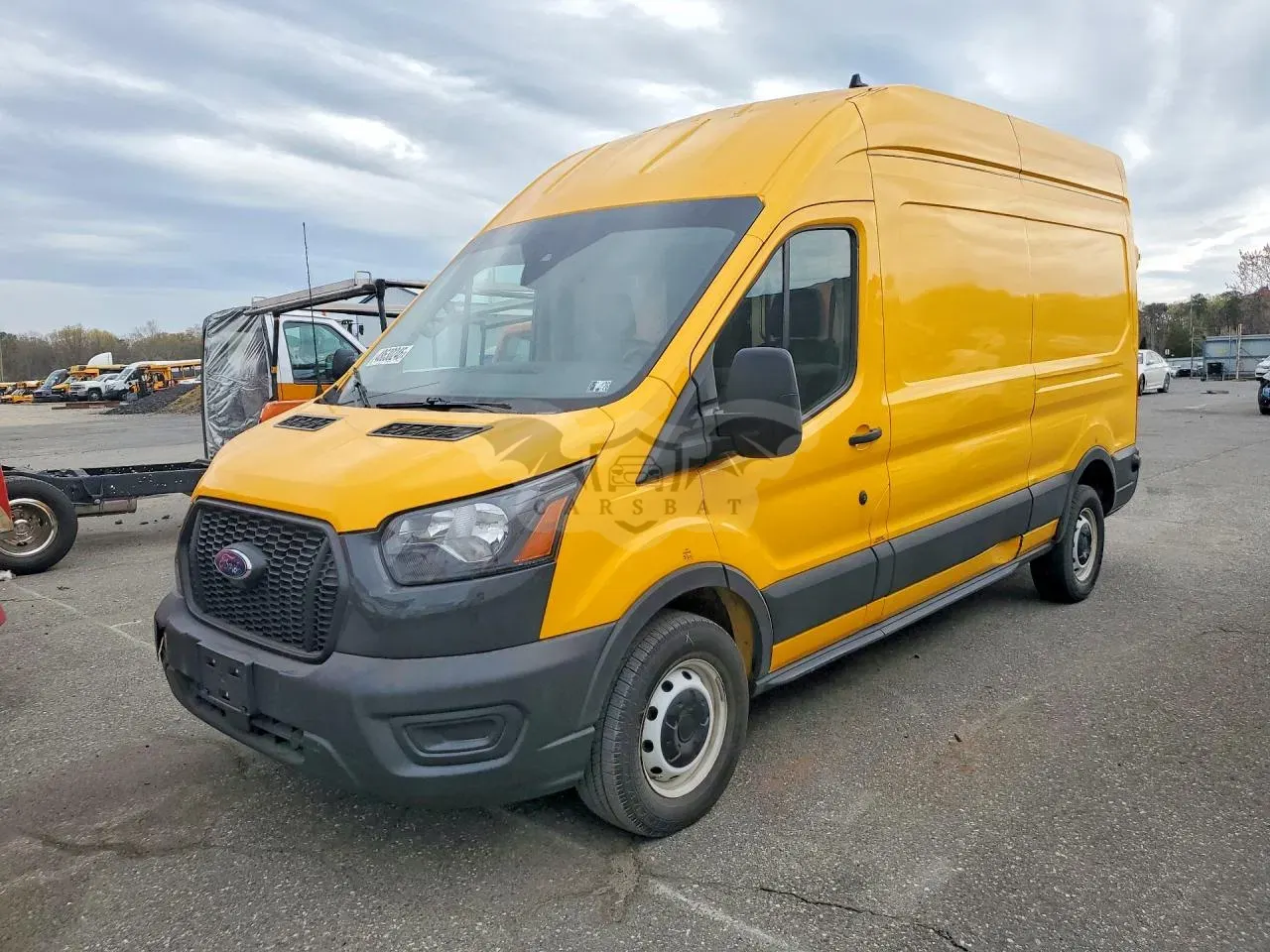 Ford Transit 3.5L 6 2023