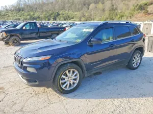 Jeep Cherokee 2.4L 4 2015