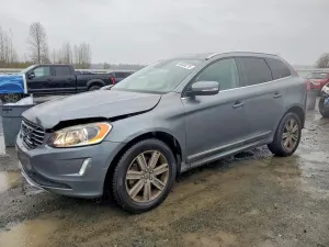Volvo XC60 2.0L 4 2017
