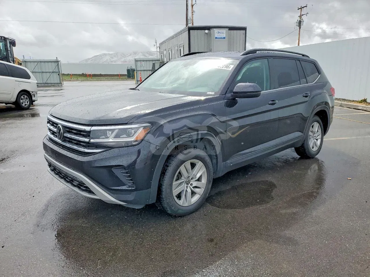 Volkswagen Atlas 2.0L 4 2021