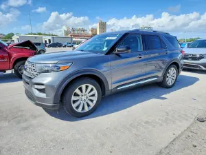 Ford Explorer 2.3L 4 2022