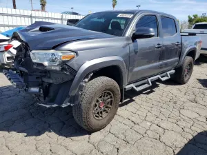 Toyota Tacoma 3.5L 6 2018