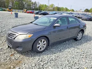 Toyota Camry 2.5L 4 2011