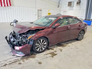 Nissan Sentra 2.0L 4 2020