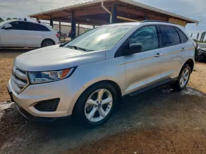 Ford Edge 2.0L 4 2018