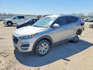 Hyundai Tucson 2.0L 4 2020