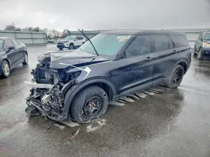 Ford Explorer 3.3L 6 2024