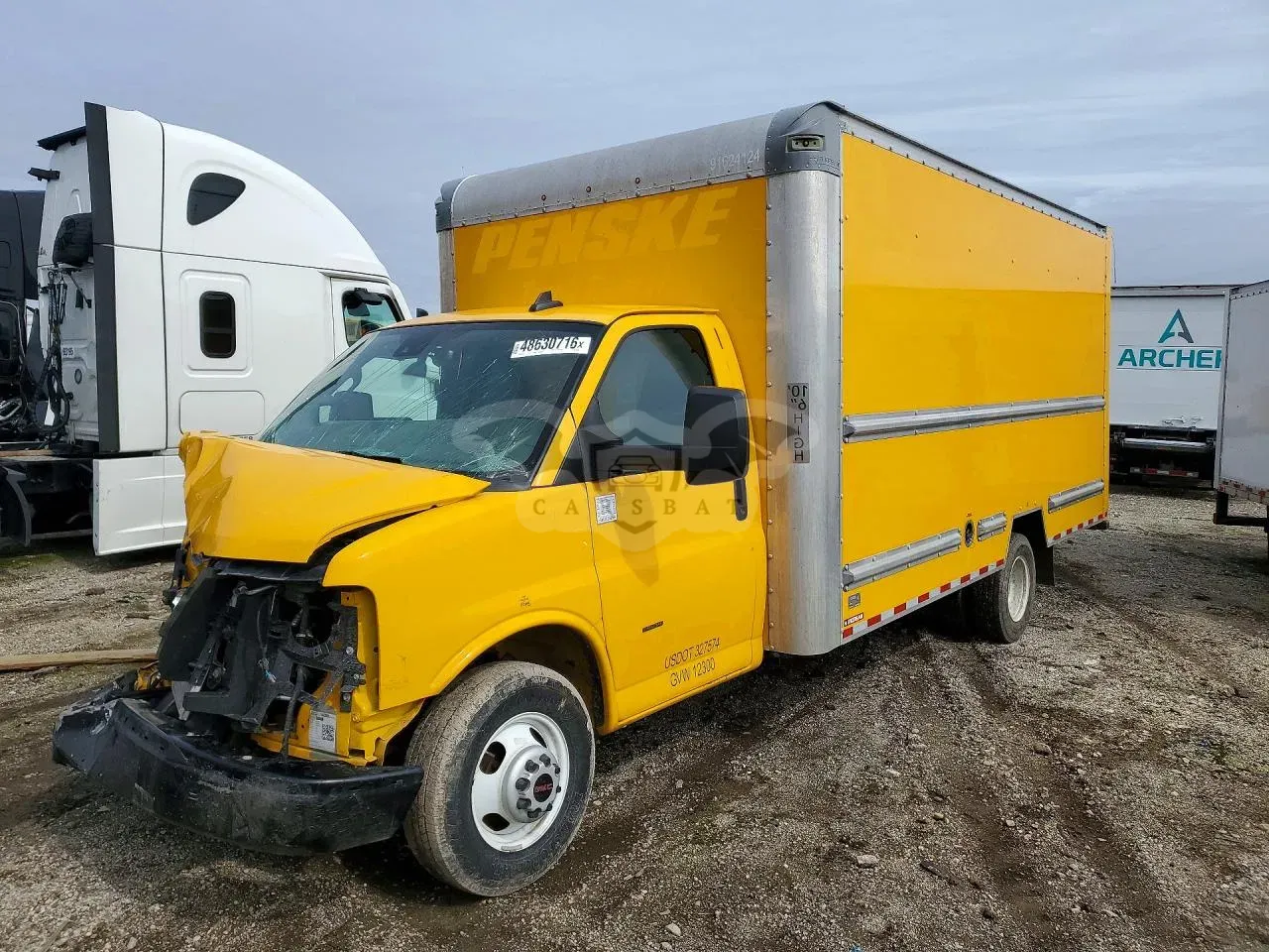 GMC Savana 6.6L 8 2022