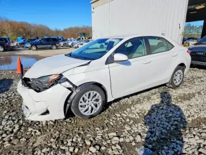Toyota Corolla 1.8L 4 2018