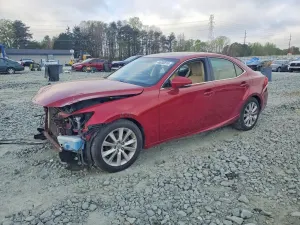 Lexus IS 2.5L 6 2015