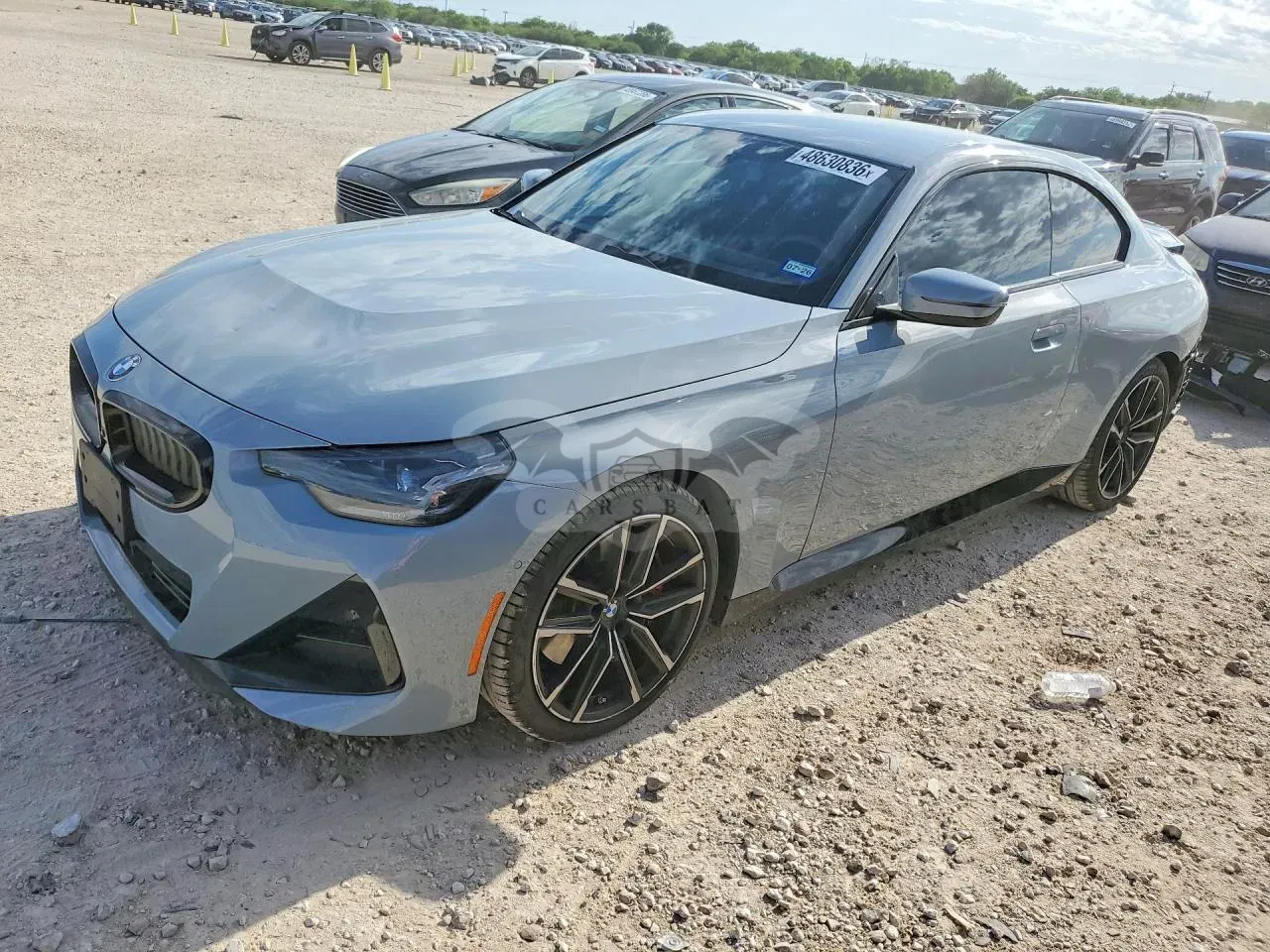 BMW 2 Series 2.0L 4 2024