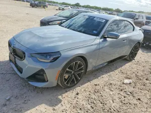 BMW 2 Series 2.0L 4 2024