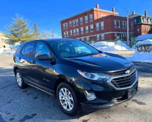 Chevrolet Equinox 1.5L 4 2019
