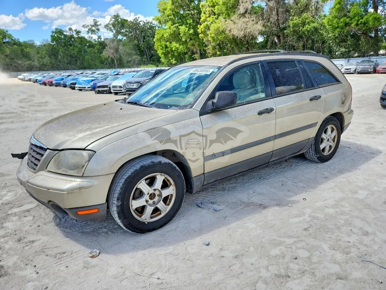 Chrysler Pacifica 3.5L 6 2006