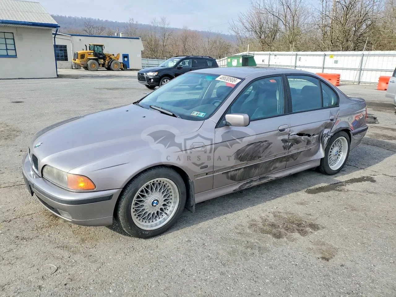 BMW 5 Series 2.8L 6 1999