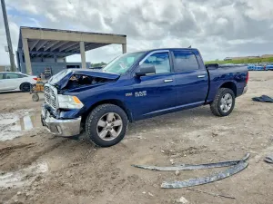 RAM 1500 5.7L 8 2014