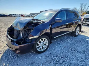 Nissan Rogue 2.5L 4 2012