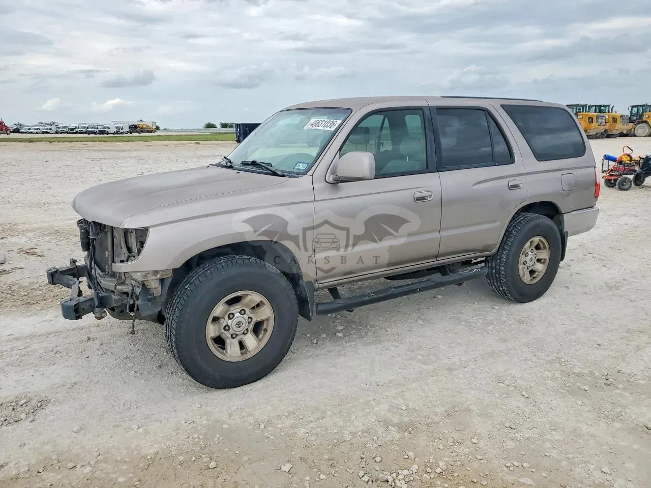 Toyota 4Runner 3.4L 6 2002