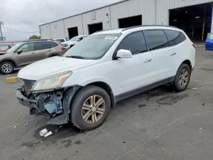 Chevrolet Traverse 3.6L 6 2016