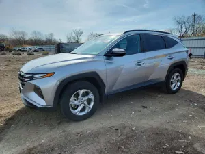 Hyundai Tucson 2.5L 4 2022