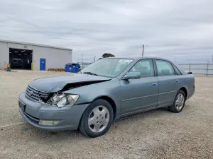 Toyota Avalon 3.0L 6 2004