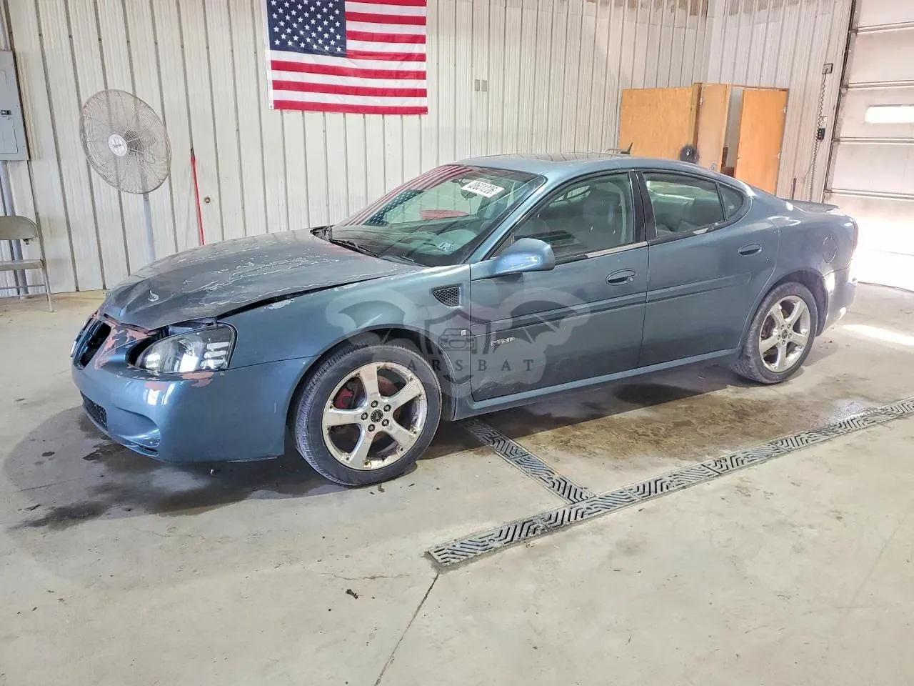 Pontiac Grand Prix 5.3L 8 2006