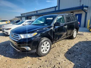 Toyota Highlander 3.5L 6 2013