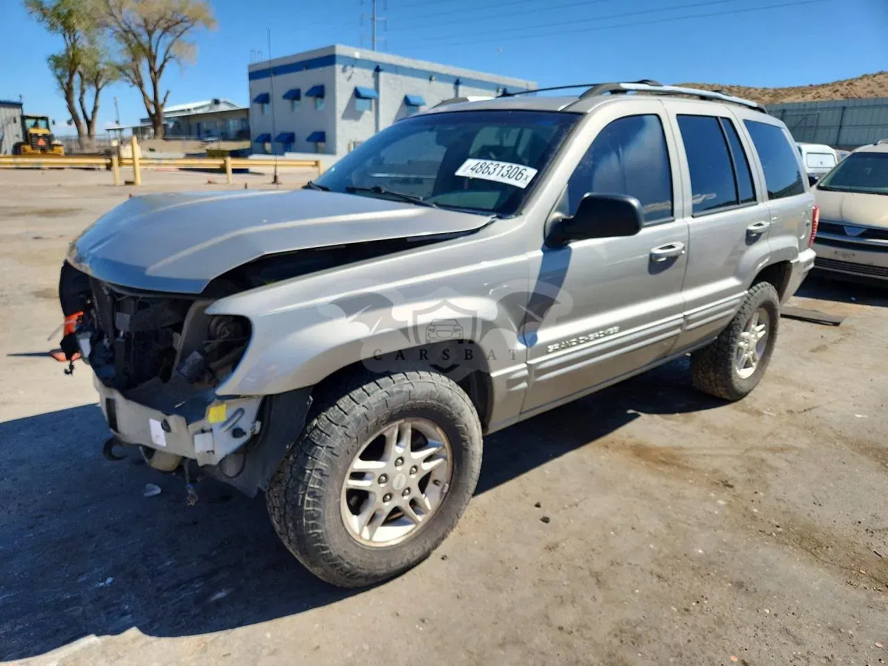 Jeep Grand Cherokee 4.7L 8 2000