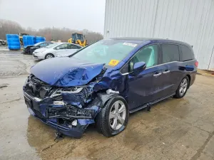 Honda Odyssey 3.5L 6 2018