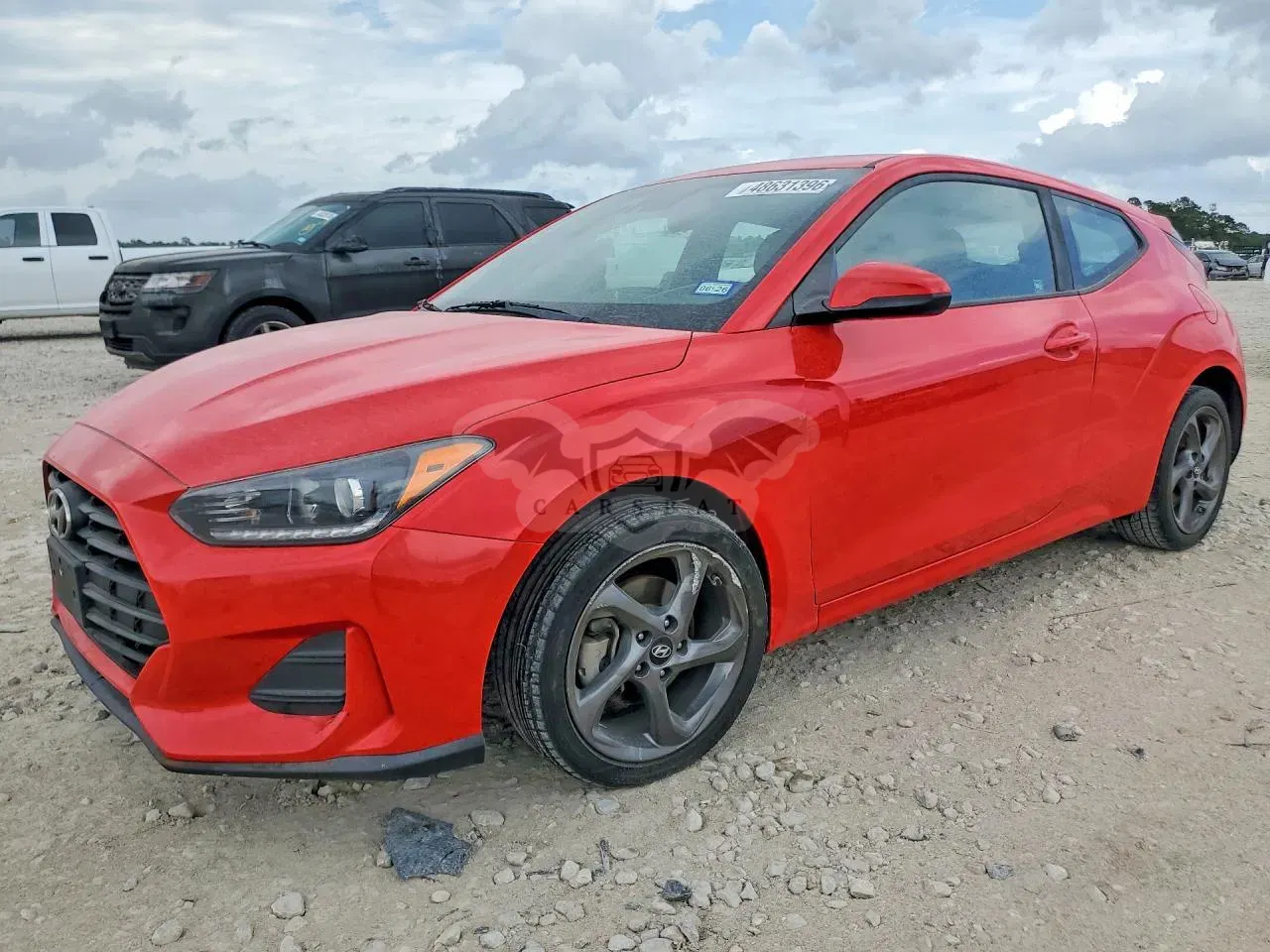 Hyundai Veloster 2.0L 4 2019