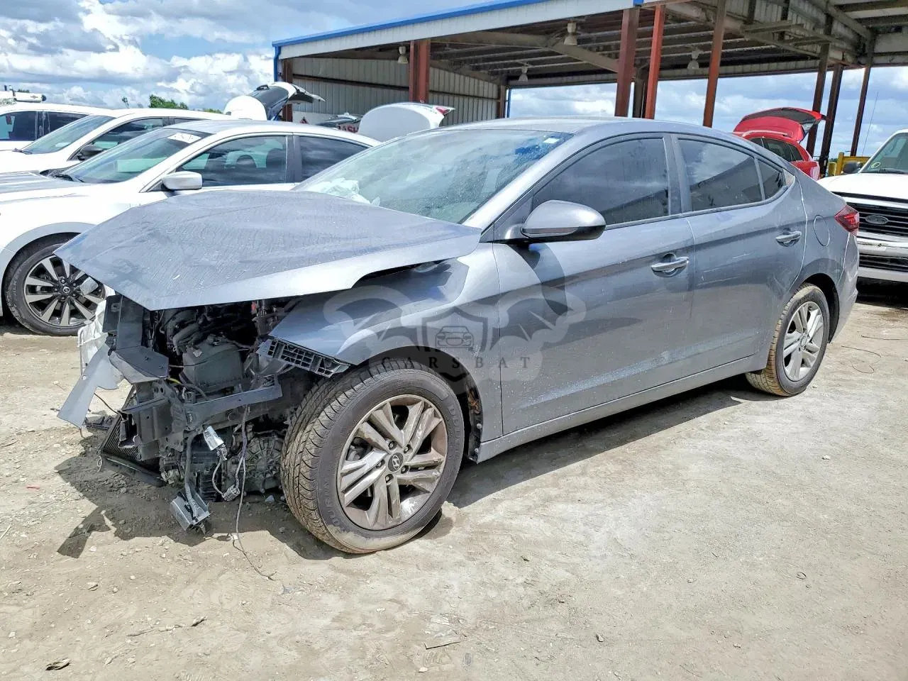 Hyundai Elantra 2.0L 4 2019
