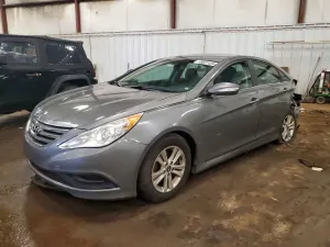 Hyundai Sonata 2.4L 4 2014