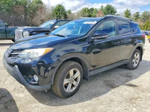 Toyota Rav4 2.5L 4 2015