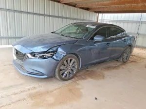 Mazda 6 2.5L 4 2018