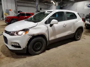 Chevrolet Trax 1.4L 4 2017