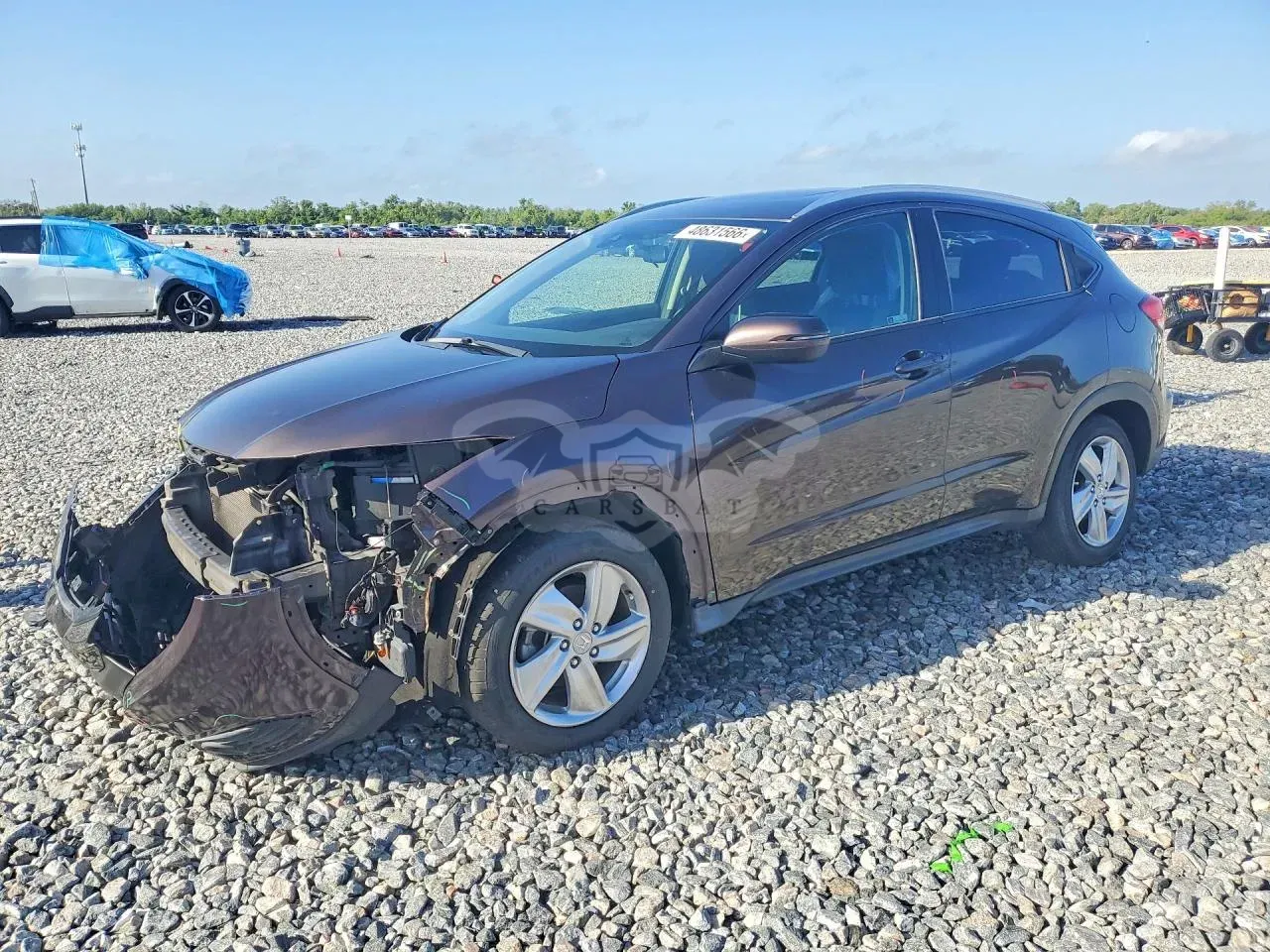 Honda HR-V 1.8L 4 2019