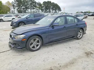 BMW 3 Series 2.0L 4 2014