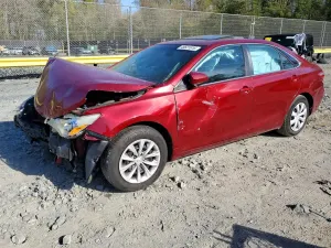 Toyota Camry 2.5L 4 2015