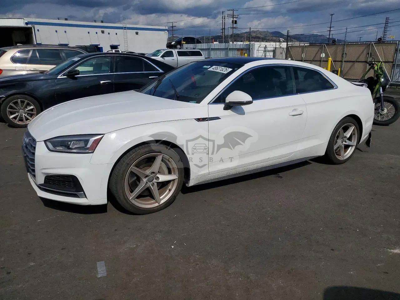 Audi A5 2.0L 4 2019