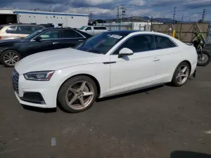 Audi A5 2.0L 4 2019