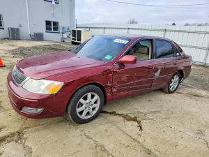 Toyota Avalon 3.0L 6 2002